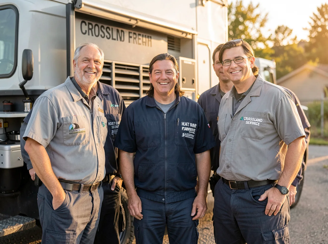 Heat Pump Installation company in Junction City, GA