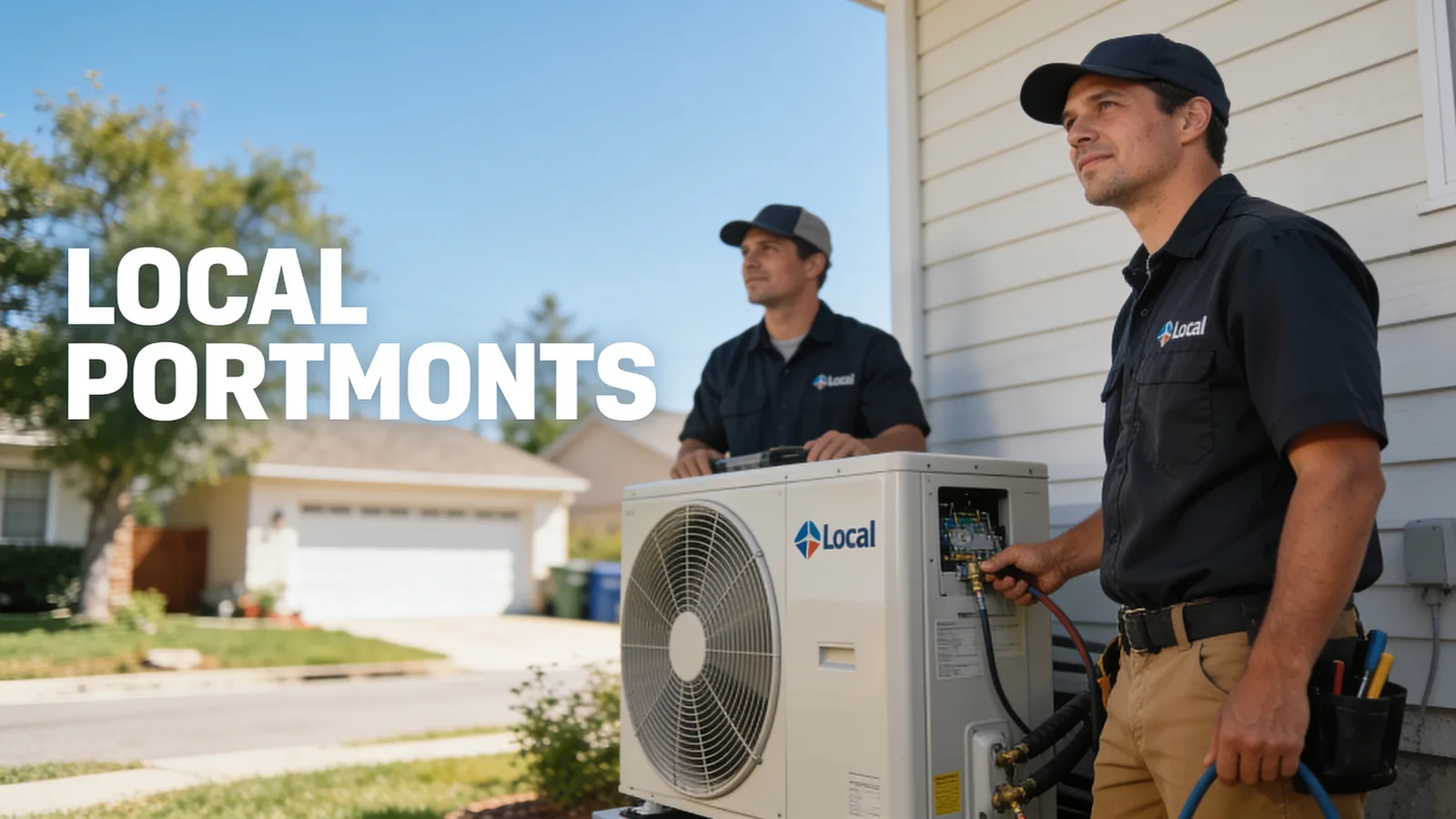 Heat Pump Installation in Junction City, GA near me